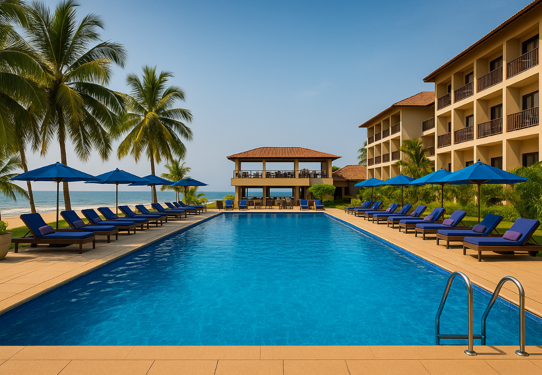 Goa Party & Chill Package