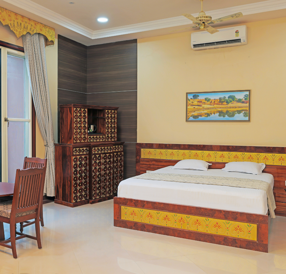 Hotel Kuber Kunj