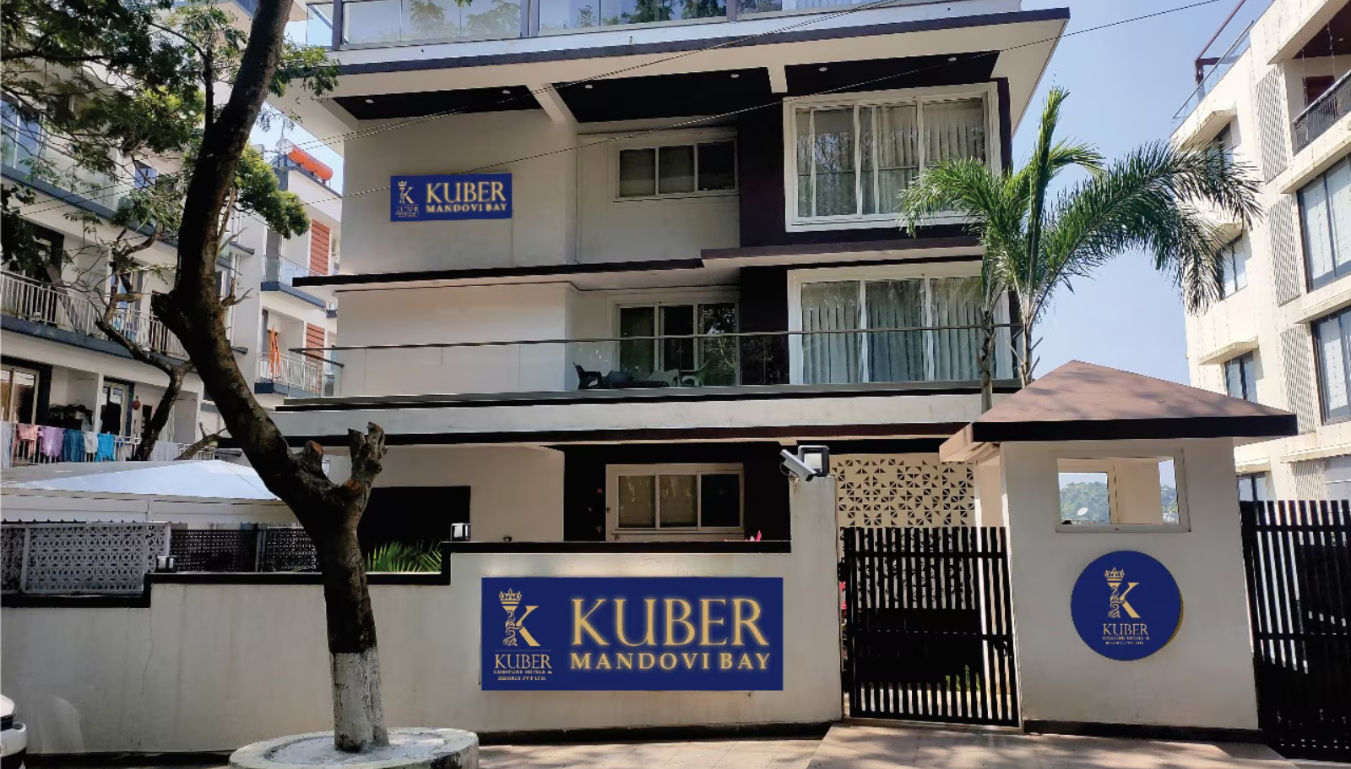 Kuber Mandovi Bay