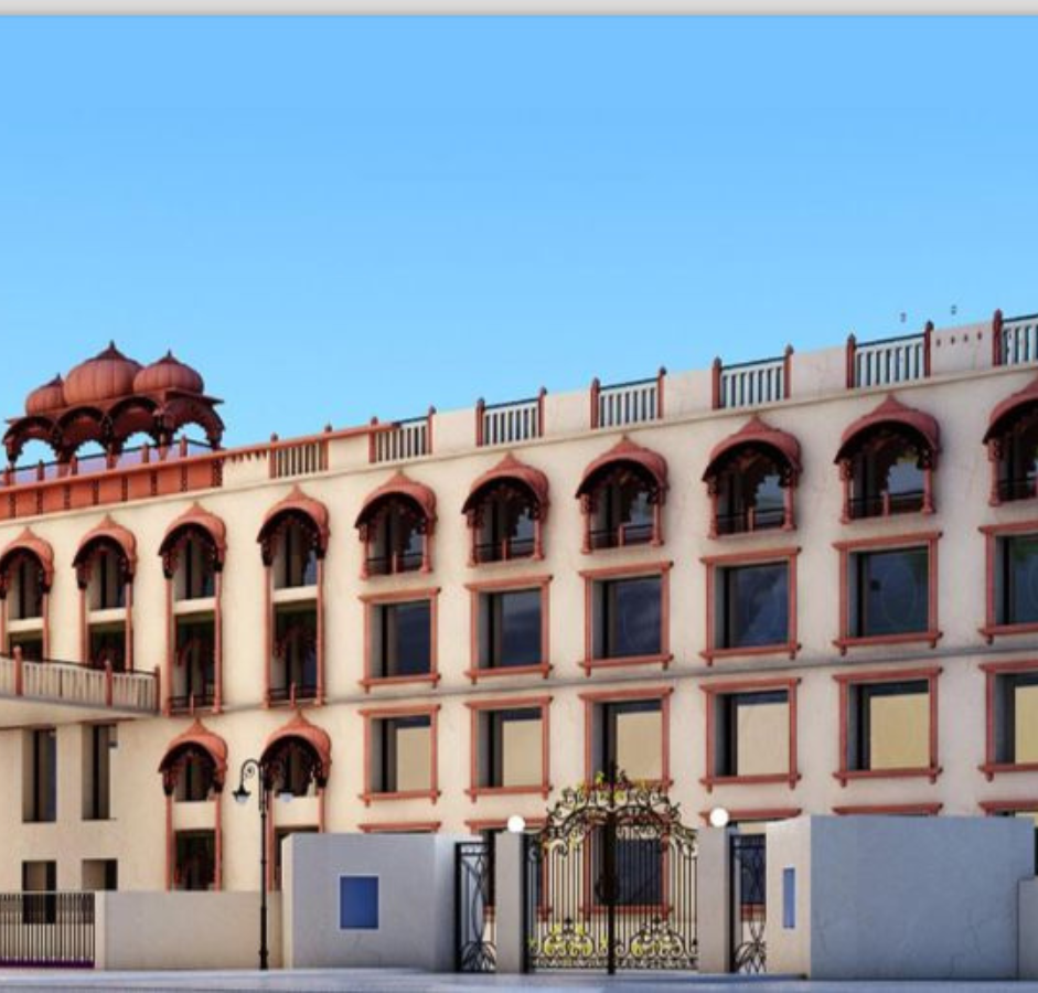 Kuber Palace
